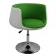 Scaun bar ABS 113 verde Scaun bar ABS 113 verde