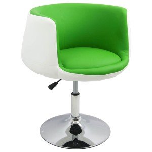 Scaun de bar cu spatar ABS 113 verde Scaun de bar cu spatar ABS 113 verde