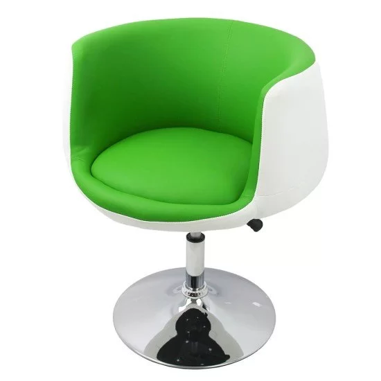 Scaun bar ABS 113 verde