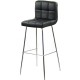 Scaune bar ABS 123 negru Scaune bar ABS 123 negru