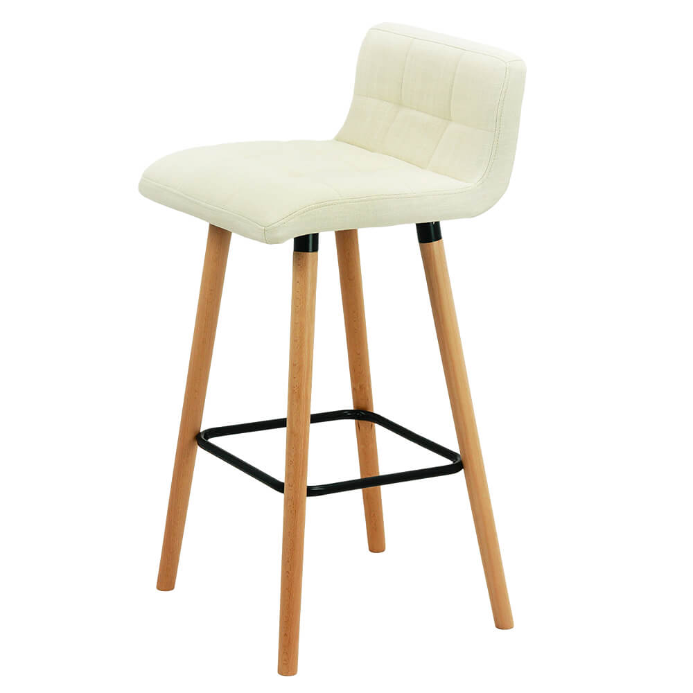 Scaun de bar ABS 127 verde