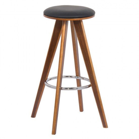 Scaun de bar din lemn ABS 128 Scaun de bar din lemn ABS 128