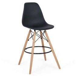 bar stools ABS 139 black bar stools ABS 139 black
