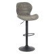 Bar stools ABS 144 grey