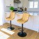 Scaun bar ABS 145 crem