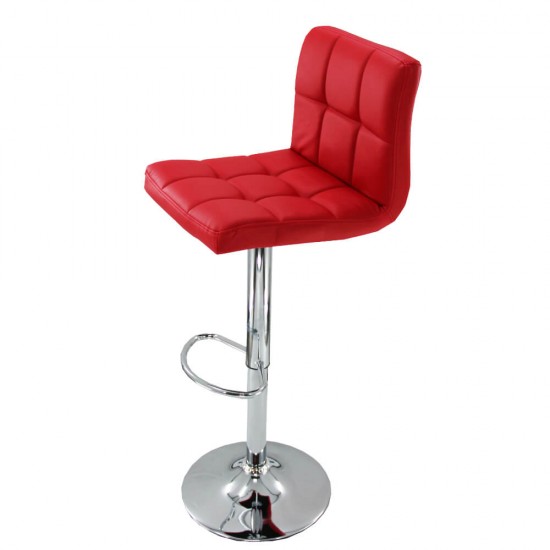 Scaune bar ABS 191-rosu Scaune bar ABS 191-rosu