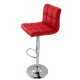 Scaune bar ABS 191-rosu Scaune bar ABS 191-rosu