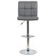 Bar stools ABS 191 grey