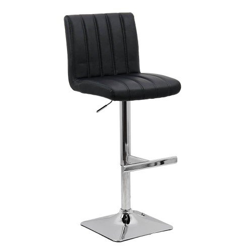 Scaune bar abs 193 negru