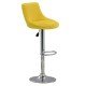 Bar stools ABS 225 yellow