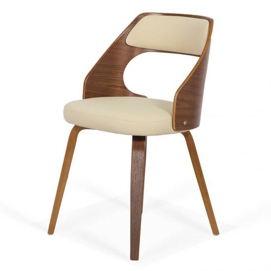 Scaun bucatarie BUC 015 crem Scaun bucatarie BUC 015 crem