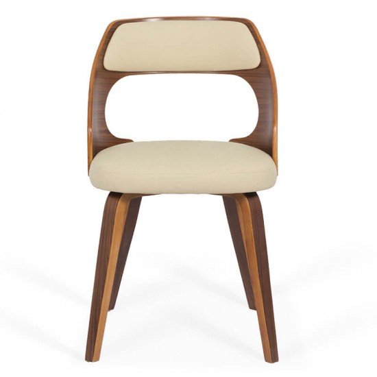 Scaun bucatarie BUC 015 crem Scaun bucatarie BUC 015 crem