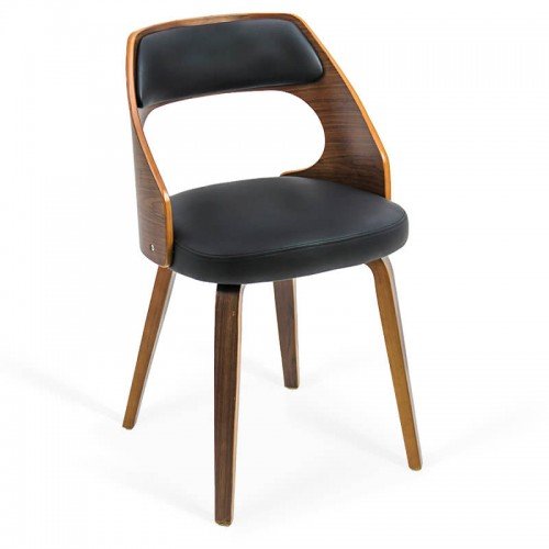 Scaun bucatarie buc 015 negru