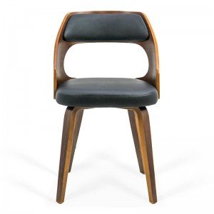 Dining chair BUC 015 black Dining chair BUC 015 black