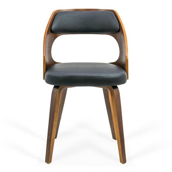 Dining chair BUC 015 black