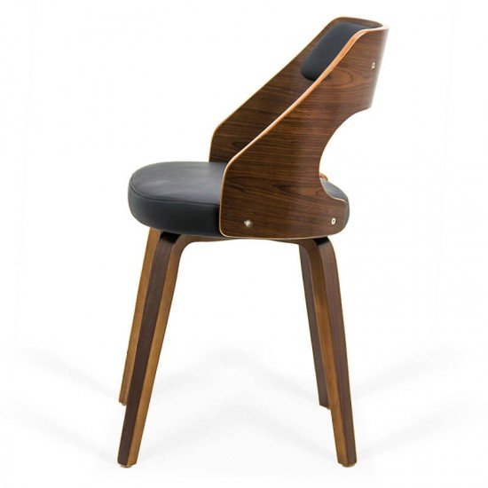 Scaun bucatarie BUC 015 negru Scaun bucatarie BUC 015 negru
