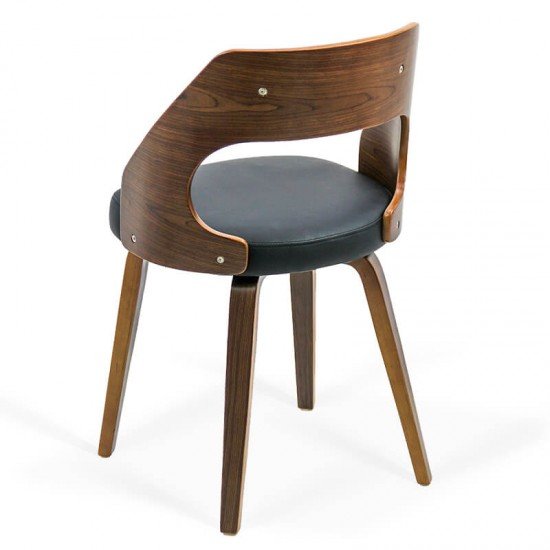 Scaun bucatarie BUC 015 negru Scaun bucatarie BUC 015 negru