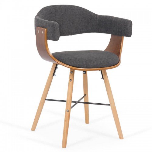 Scaun de bucatarie buc 016 gri