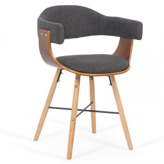 Scaun de bucatarie BUC 016 gri Scaun de bucatarie BUC 016 gri