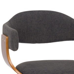 Scaun de bucatarie BUC 016 gri Scaun de bucatarie BUC 016 gri