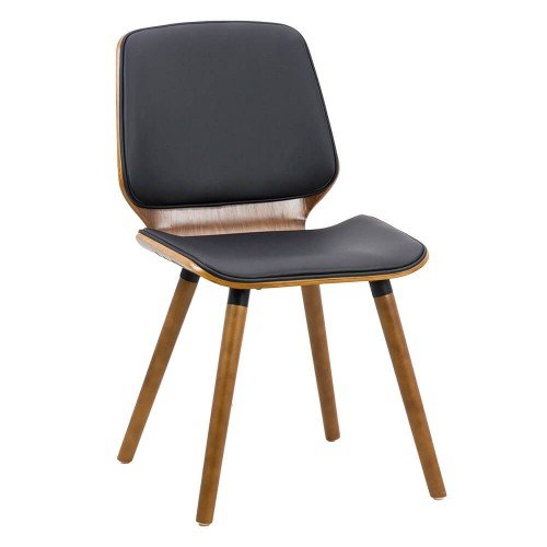 Scaun de bucatarie buc 019 negru