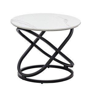 Round marble coffee table BUC 14 Round marble coffee table BUC 14