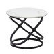Round marble coffee table BUC 14