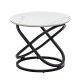 Round marble coffee table BUC 14