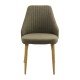 Dining chair BUC 202 brown