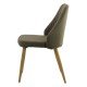 Dining chair BUC 202 brown