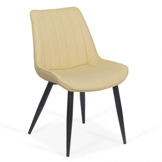 Scaun de bucatarie BUC 203 bej Scaun de bucatarie BUC 203 bej