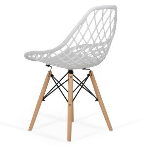 Modern plastic chair BUC 220 Modern plastic chair BUC 220