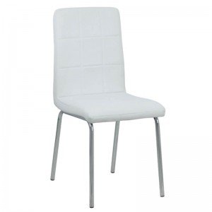 Scaune bucatarie BUC 230 alb Scaune bucatarie BUC 230 alb
