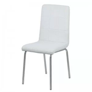 Scaune bucatarie BUC 230 alb