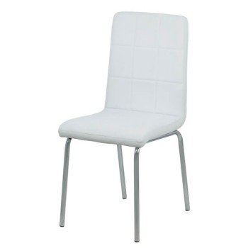 Scaune bucatarie BUC 230 alb