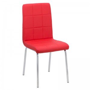 Dining chair BUC 230 red Dining chair BUC 230 red