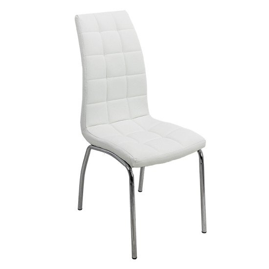 Dining chair BUC 231 white