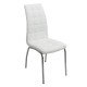 Dining chair BUC 231 white