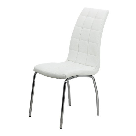 Dining chair BUC 231 white