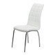 Dining chair BUC 231 white