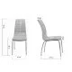 Scaune bucatarie BUC 231 negru