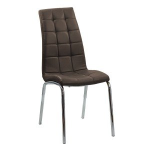 Dining chair BUC 231 brown Dining chair BUC 231 brown