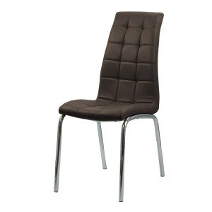 Dining chair BUC 231 brown Dining chair BUC 231 brown