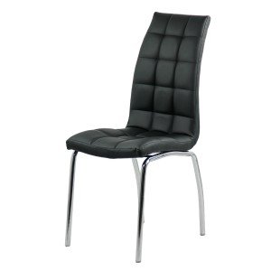 Dining chair BUC 231 black Dining chair BUC 231 black