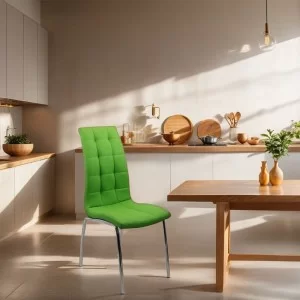 Scaun bucătărie BUC 231 verde