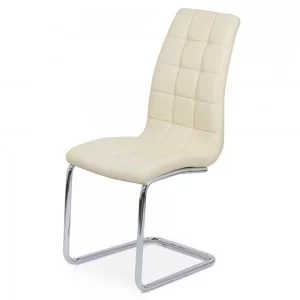 Scaune bucătărie BUC 231S crem