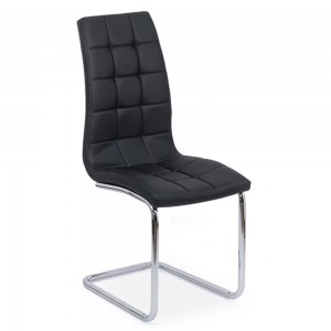 Scaune bucătărie BUC 231S negru Scaune bucătărie BUC 231S negru