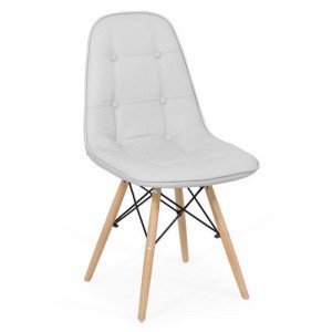 Dining chair BUC 232 white Dining chair BUC 232 white