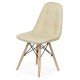 Dining chair BUC 232 cream Dining chair BUC 232 cream