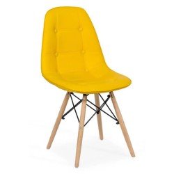 Scaune living BUC 232 galben Scaune living BUC 232 galben